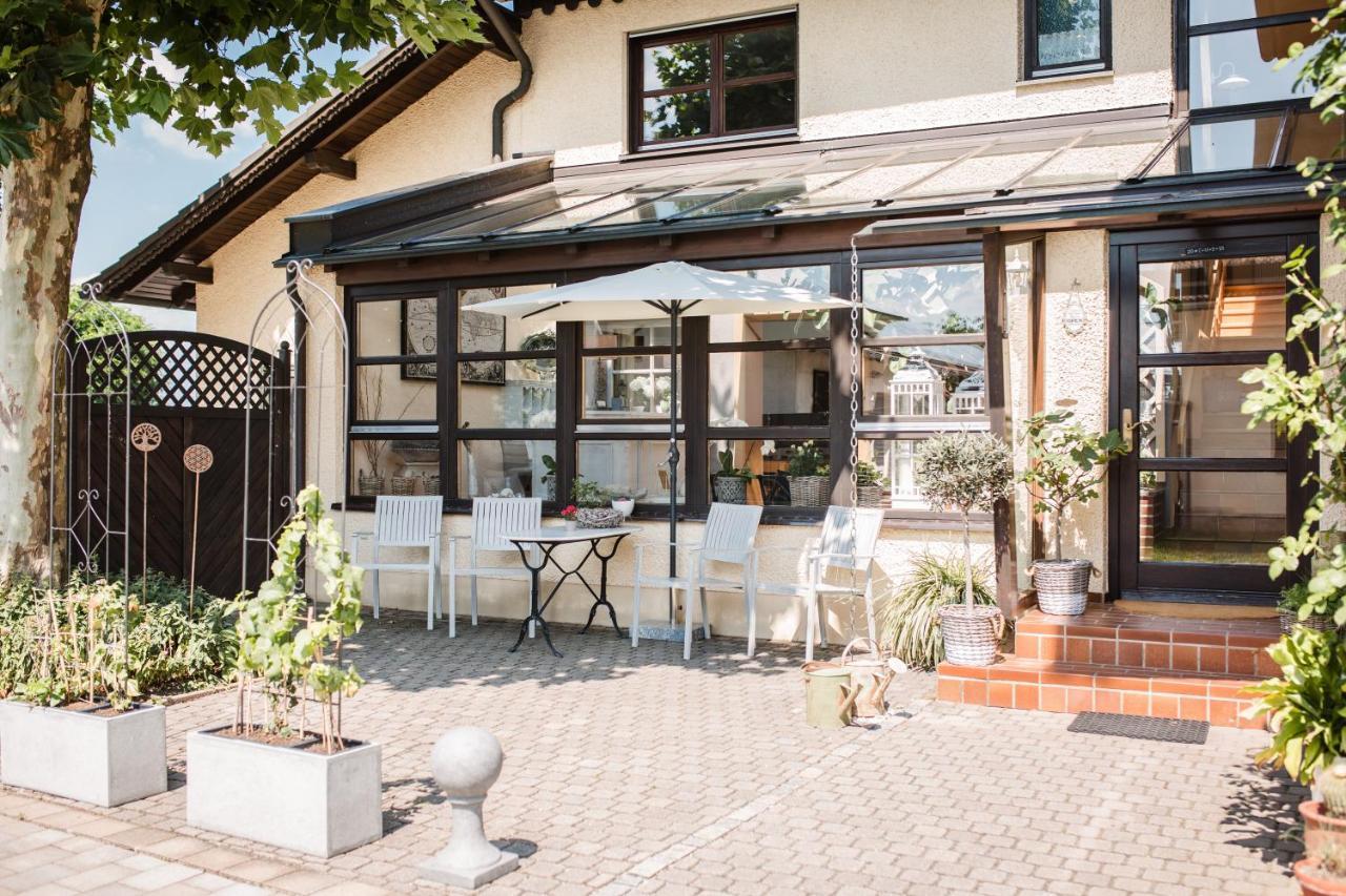 Gaestehaus Chalet-Perle Bad Füssing Zewnętrze zdjęcie