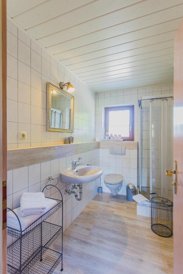 Gaestehaus Chalet-Perle Bad Füssing Zewnętrze zdjęcie
